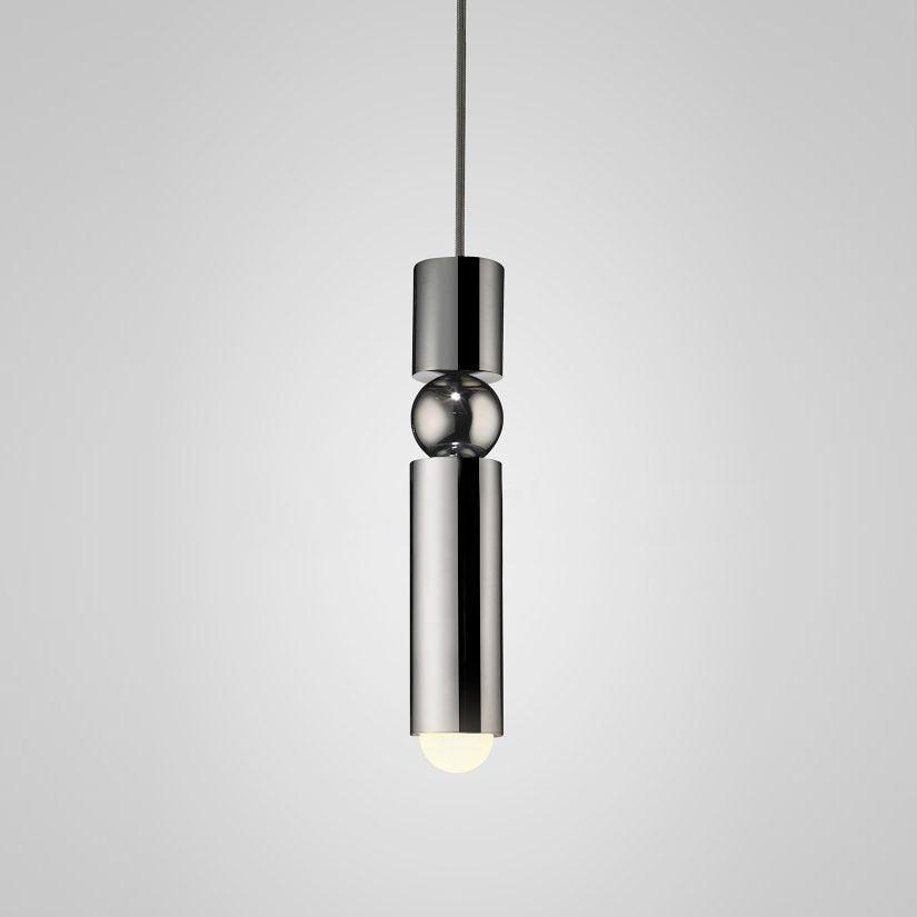 Velkis Geometric Pendant Light-Neutral Decor