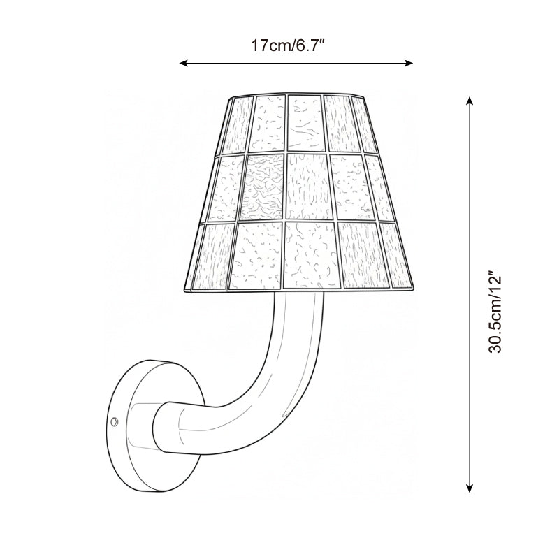 Isolde Wall Lamp