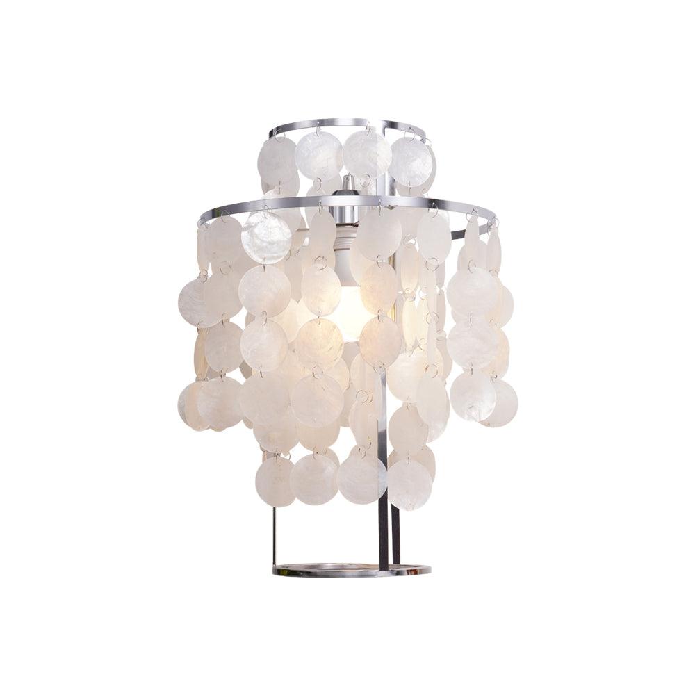 Dius Luxury Table Lamp-Neutral Decor