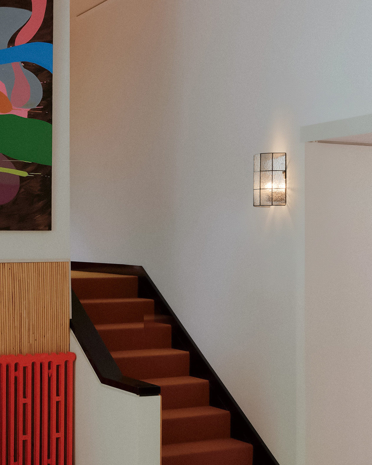 Emberlyn Guy 731 Wall Lamp