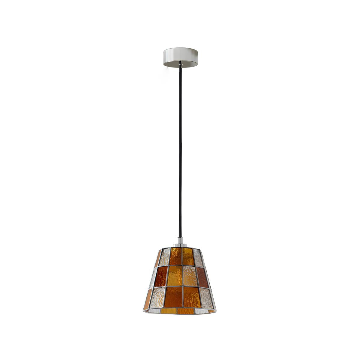 Amber & Azure Pendant Lamp