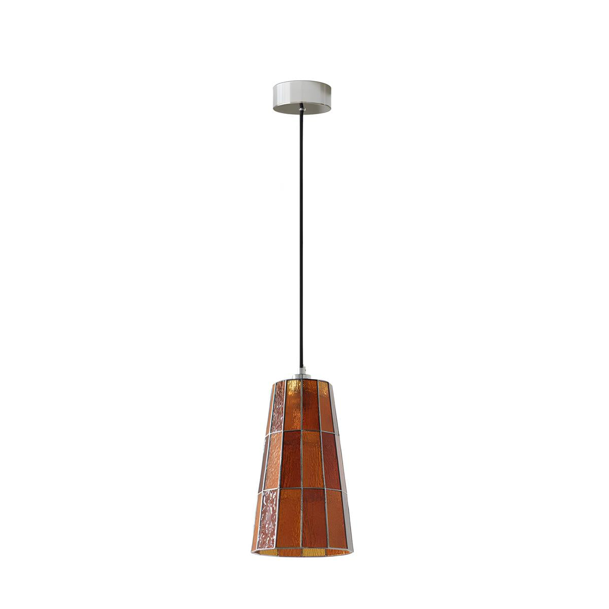 Amber & Azure Pendant Lamp