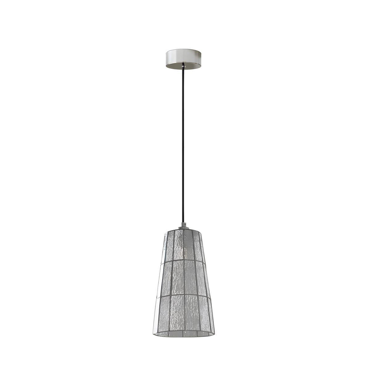 Amber & Azure Pendant Lamp