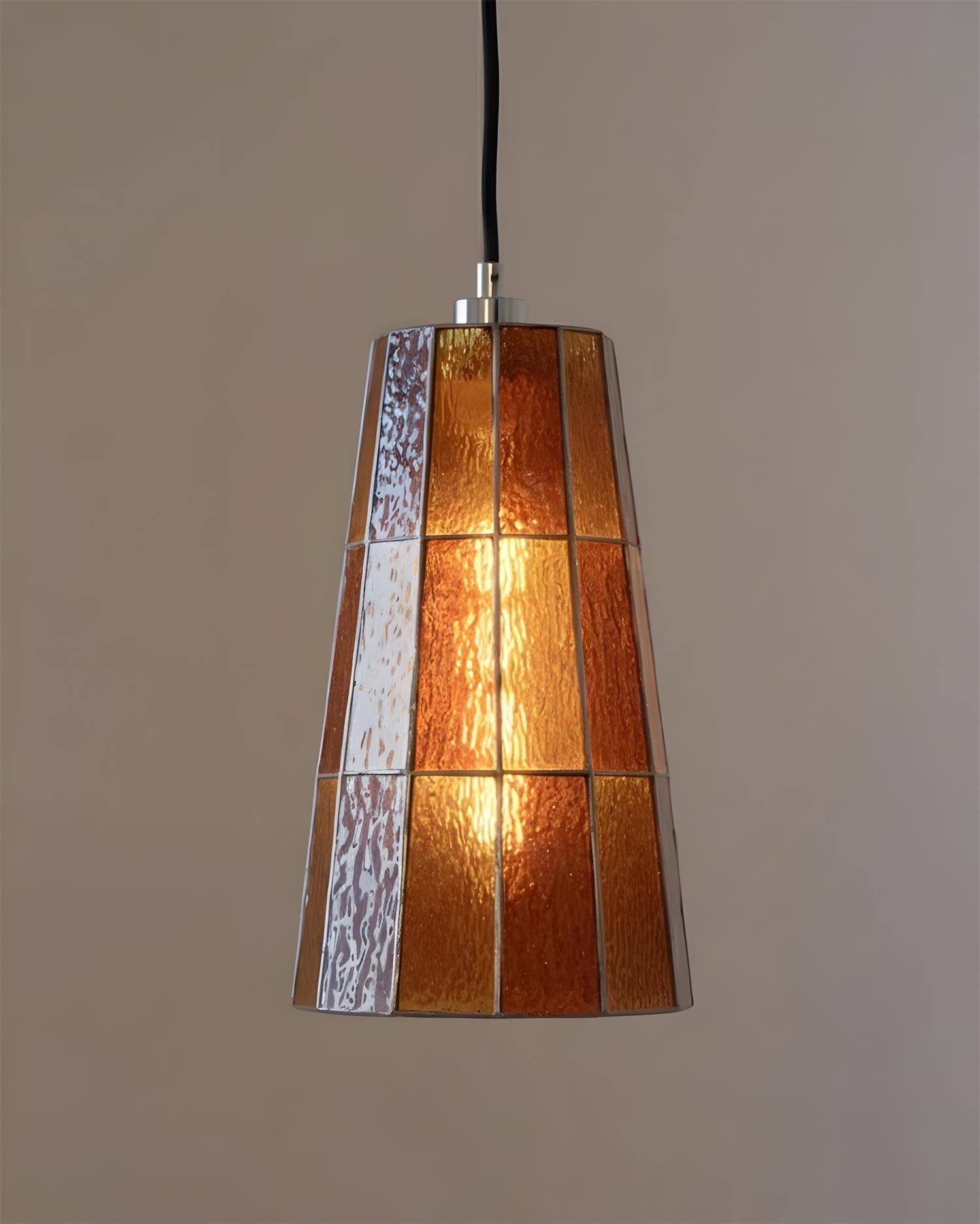 Amber & Azure Pendant Lamp