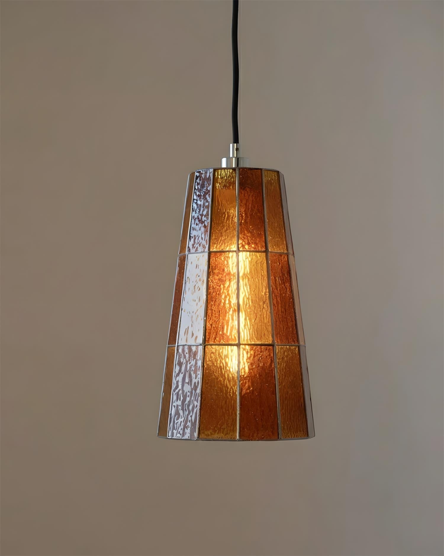 Amber & Azure Pendant Lamp