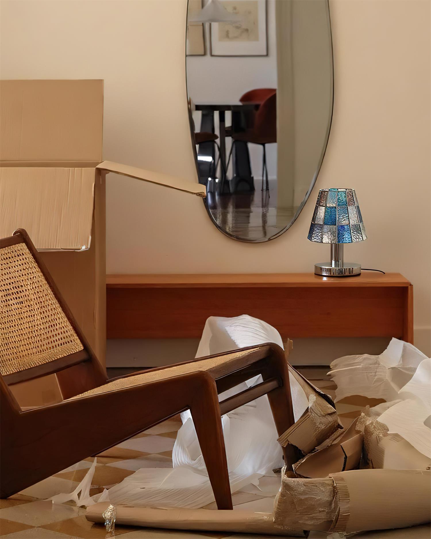 Isadora Table Lamp
