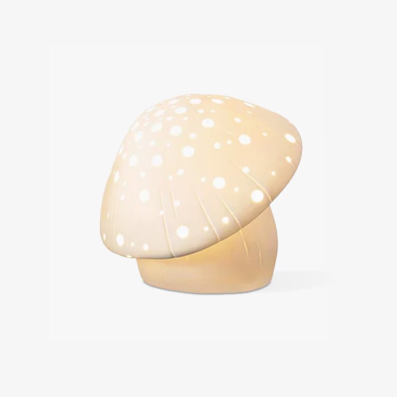 Somino Modern Ceramics Table Lamp-Neutral Decor