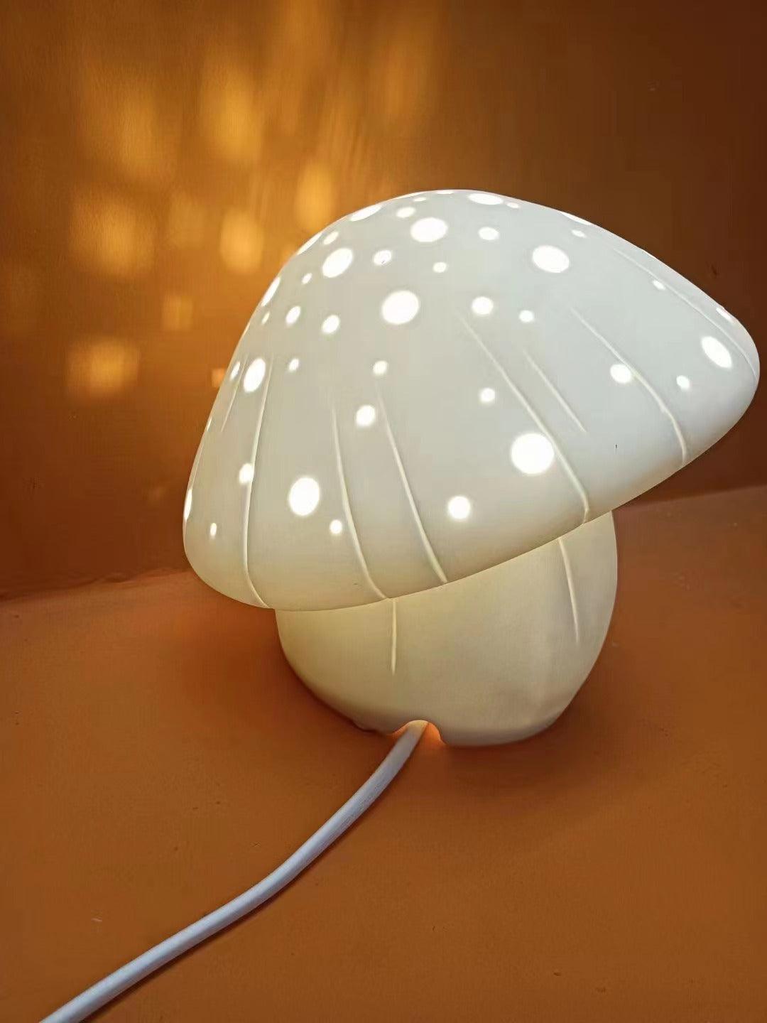 Somino Modern Ceramics Table Lamp-Neutral Decor
