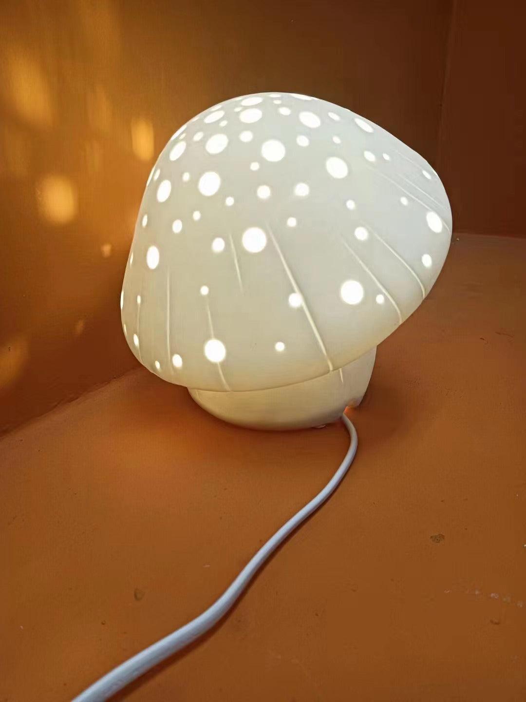 Somino Modern Ceramics Table Lamp-Neutral Decor