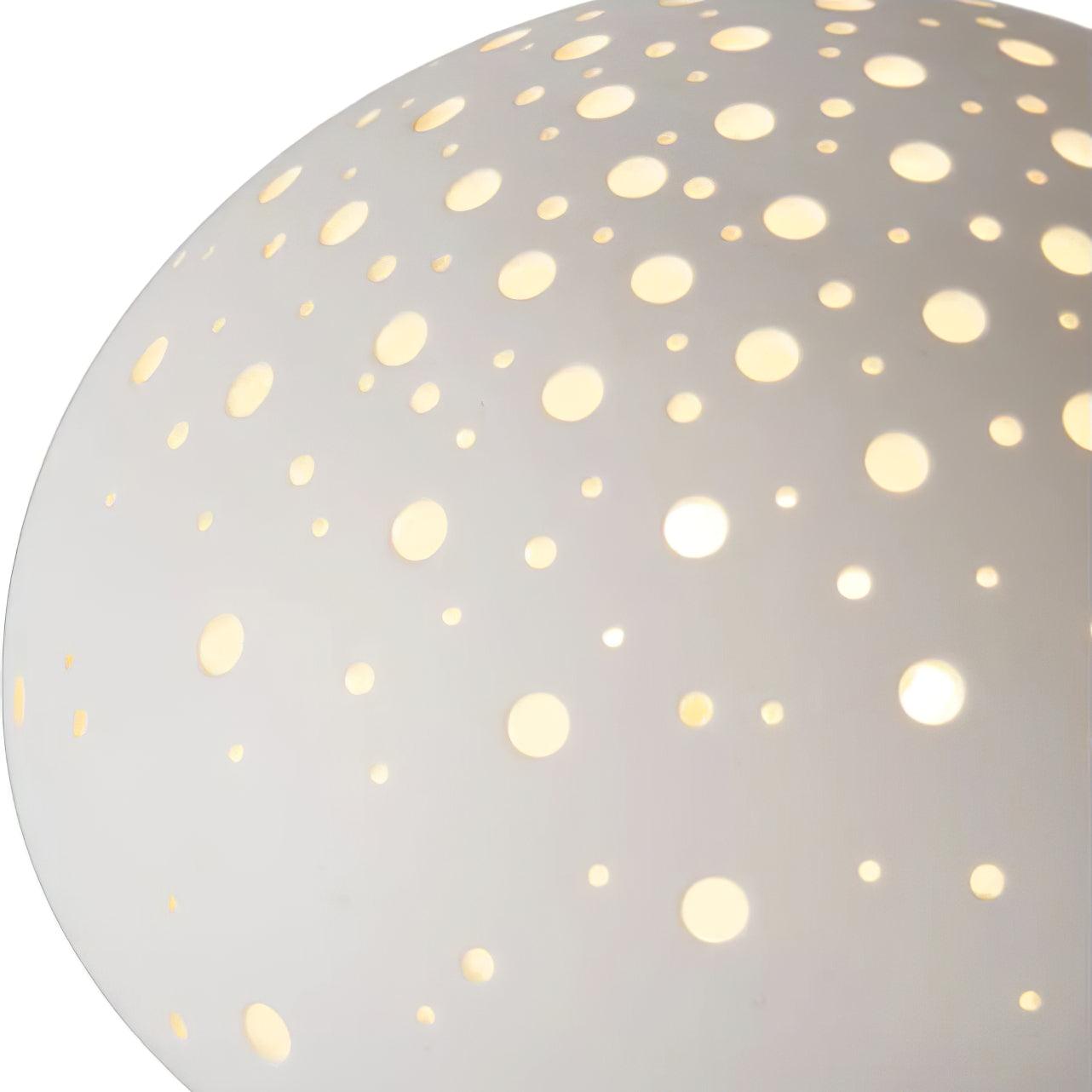 Somino Modern Ceramics Table Lamp-Neutral Decor