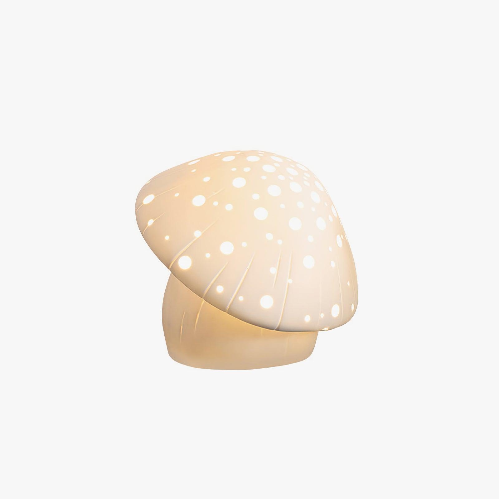 Somino Modern Ceramics Table Lamp-Neutral Decor