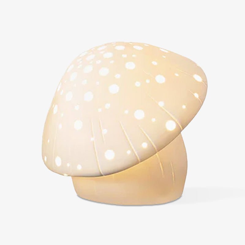 Somino Modern Ceramics Table Lamp-Neutral Decor