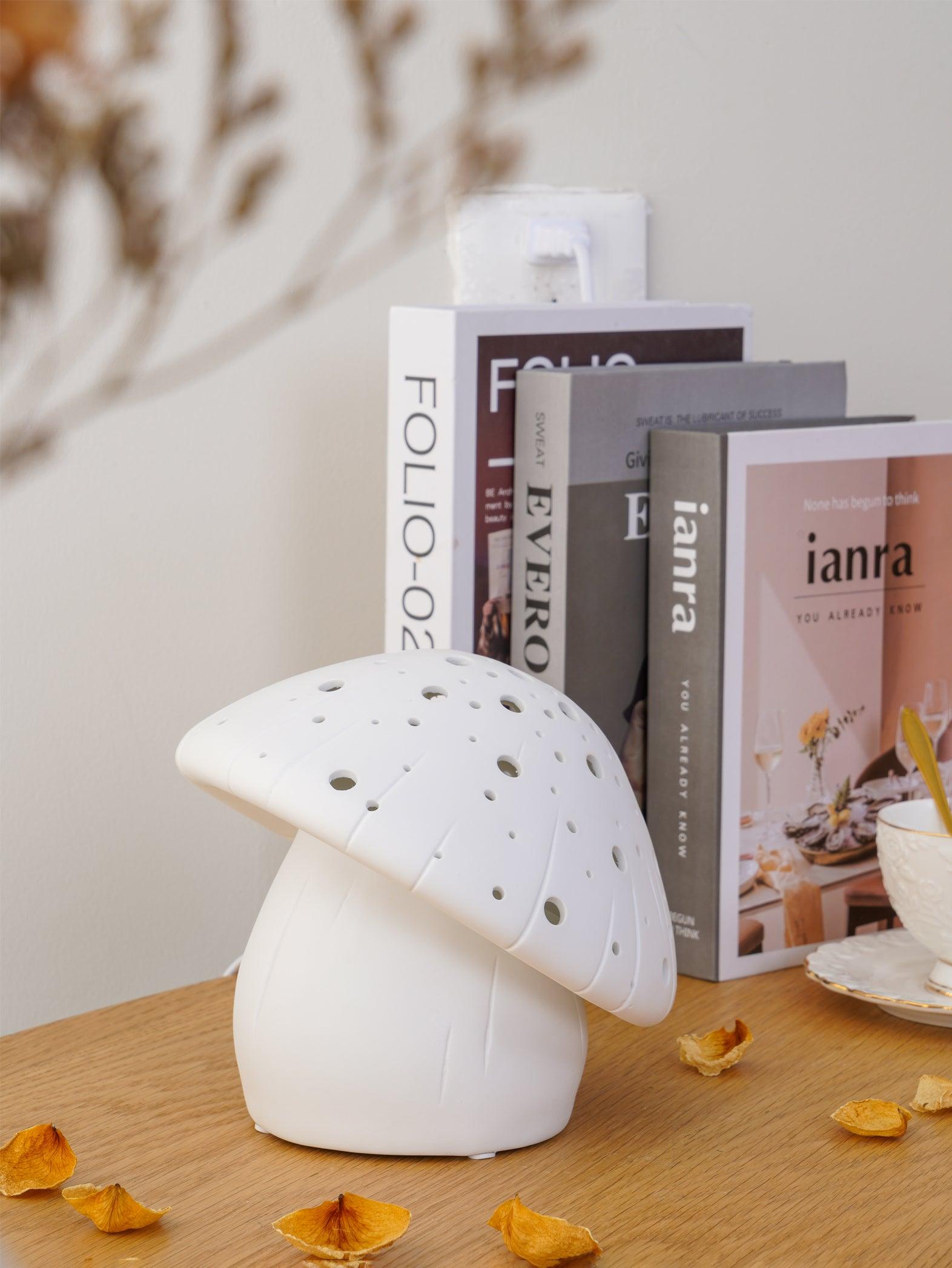 Somino Modern Ceramics Table Lamp-Neutral Decor
