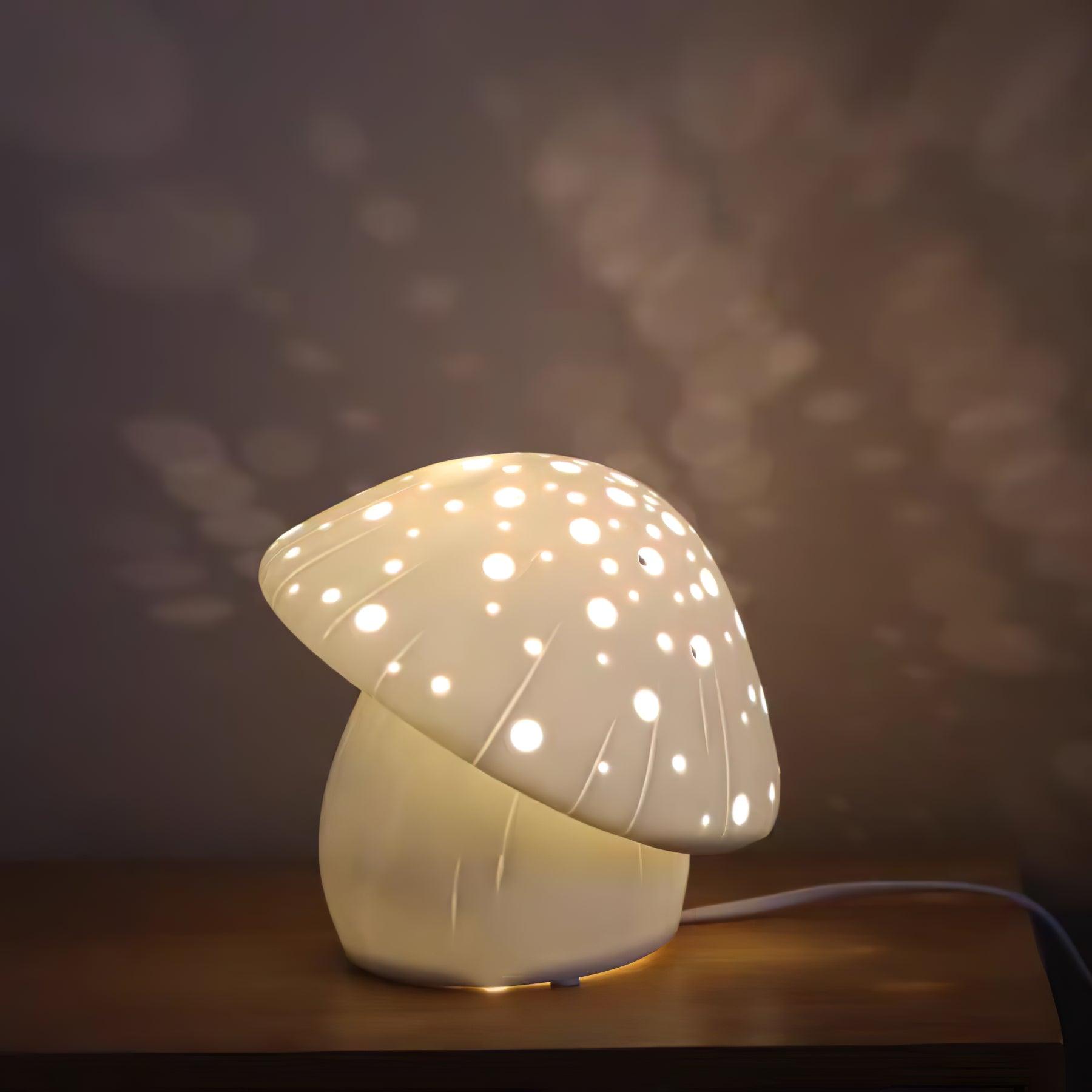 Somino Modern Ceramics Table Lamp-Neutral Decor