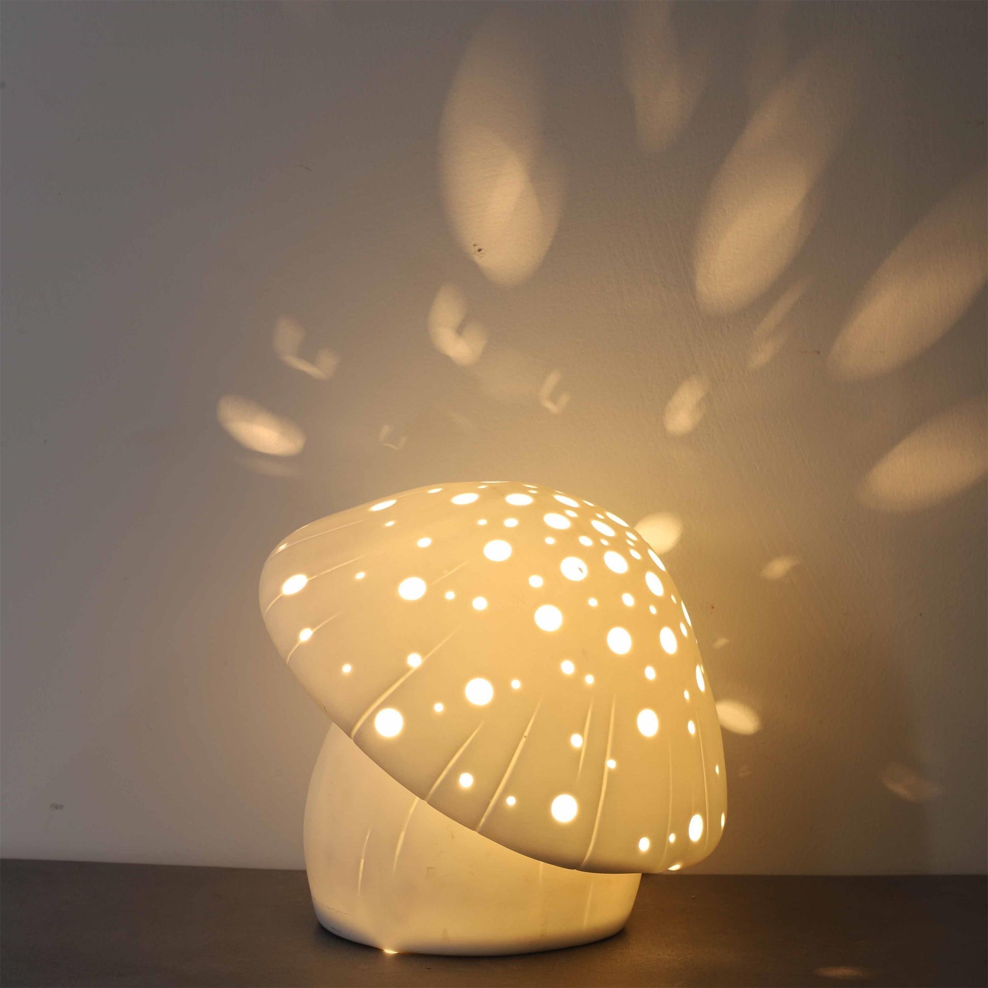 Somino Modern Ceramics Table Lamp-Neutral Decor