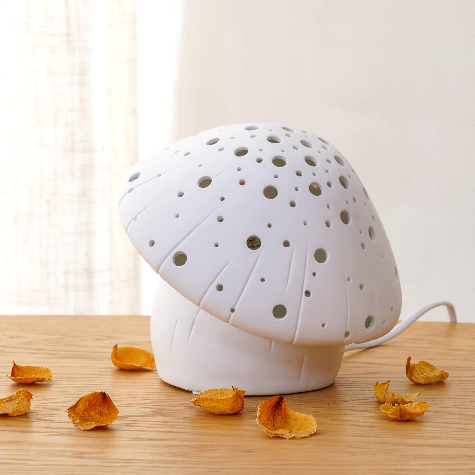 Somino Modern Ceramics Table Lamp-Neutral Decor