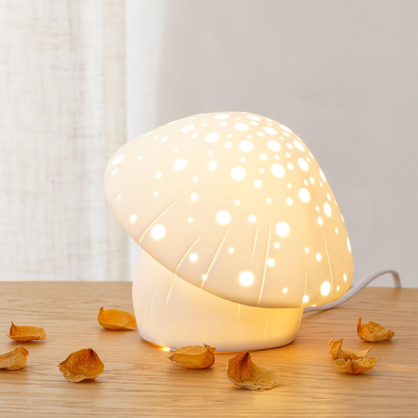Somino Modern Ceramics Table Lamp-Neutral Decor