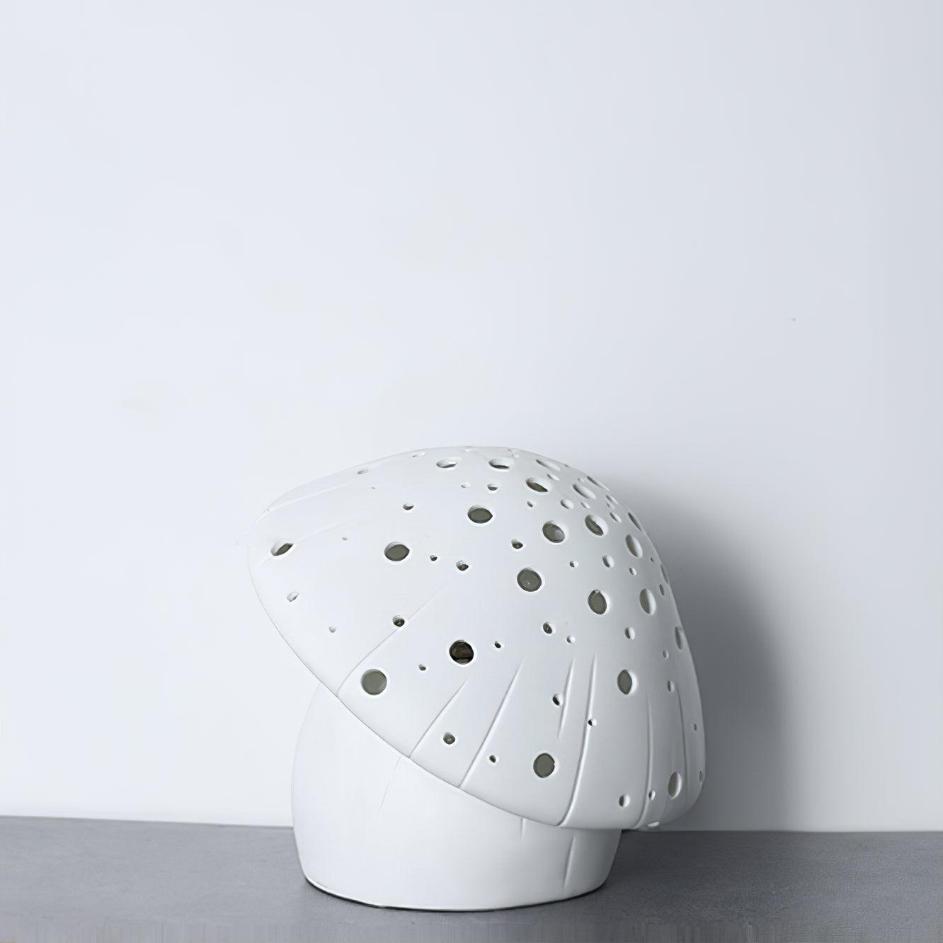 Somino Modern Ceramics Table Lamp-Neutral Decor