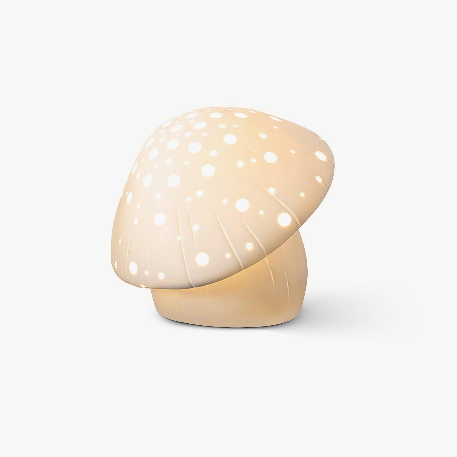 Somino Modern Ceramics Table Lamp-Neutral Decor