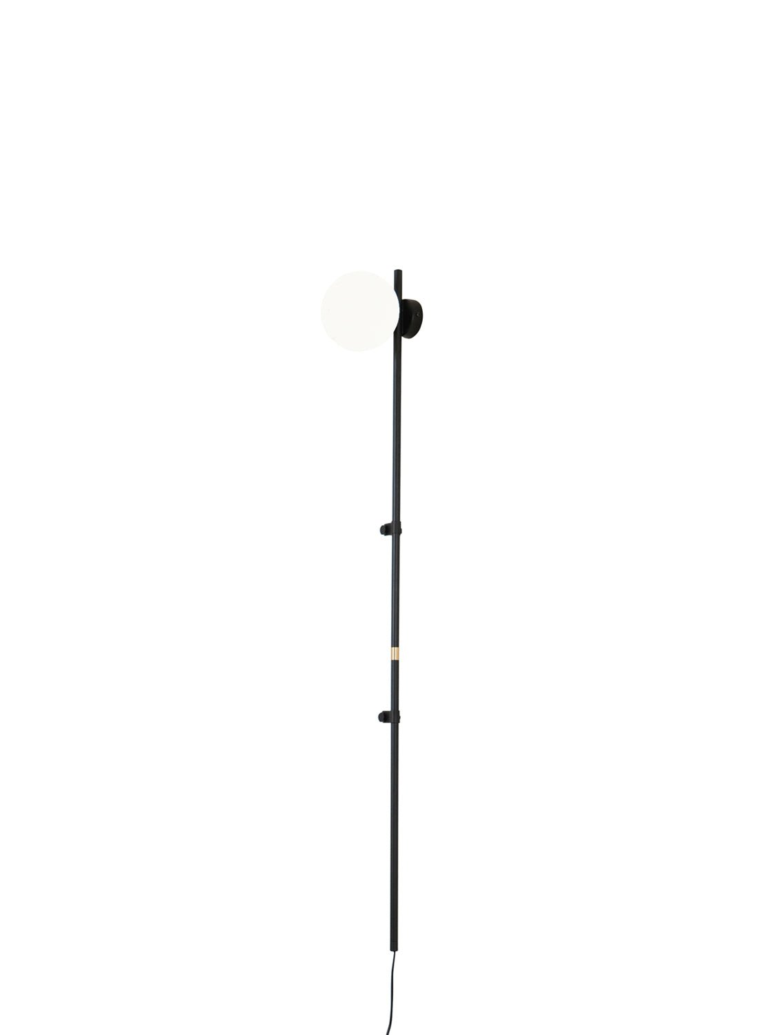 Curaeion Modern Minimalist Plug In Glass Wall Lamp-Neutral Decor