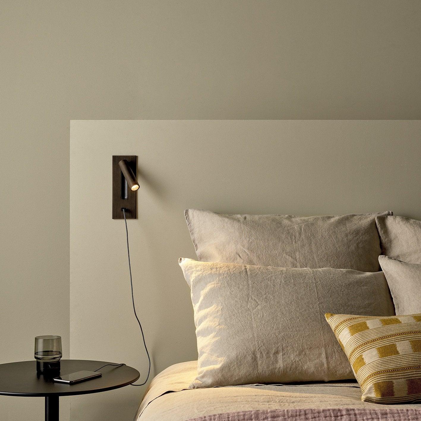 Virixel Industrial Wall Lamp-Neutral Decor