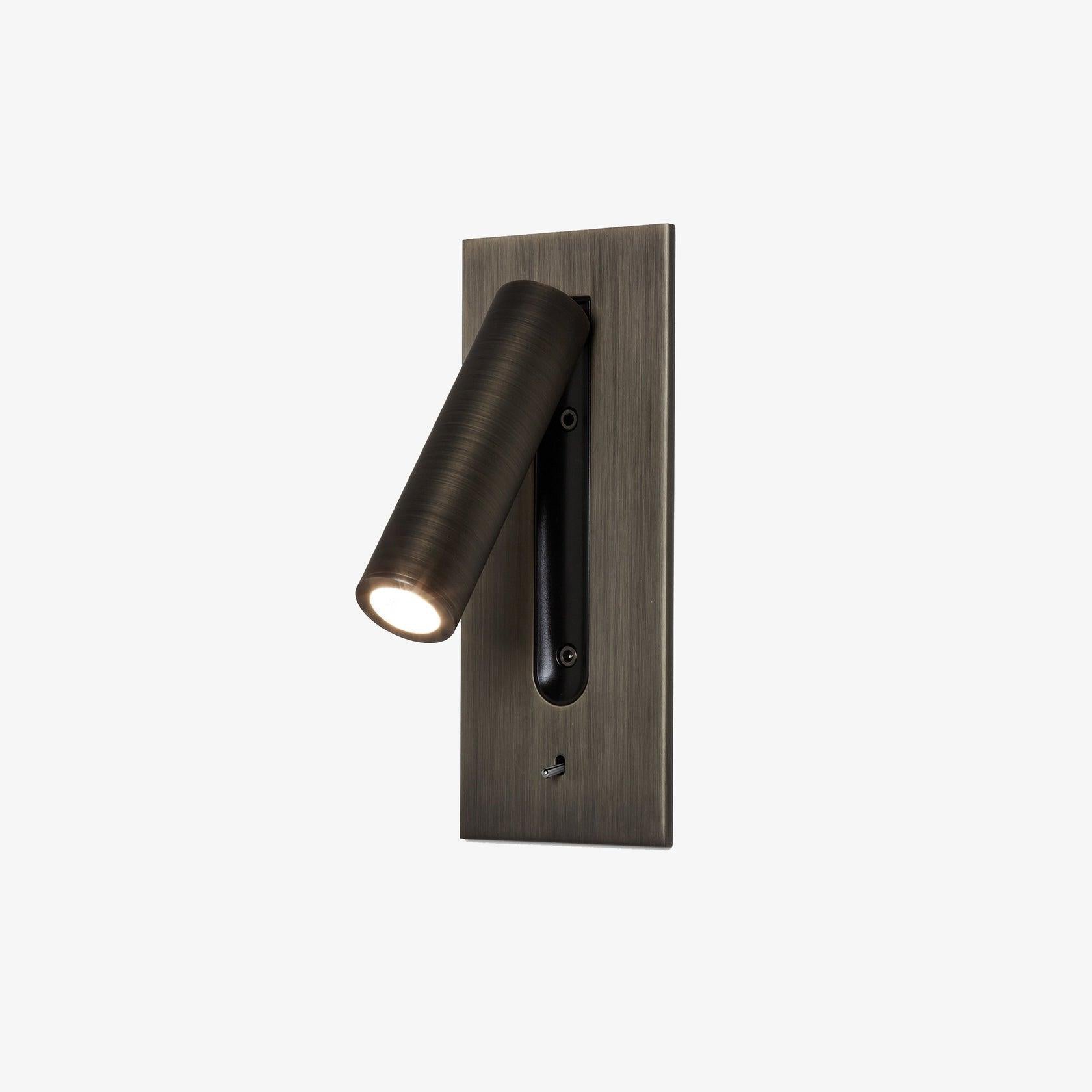 Virixel Industrial Wall Lamp-Neutral Decor