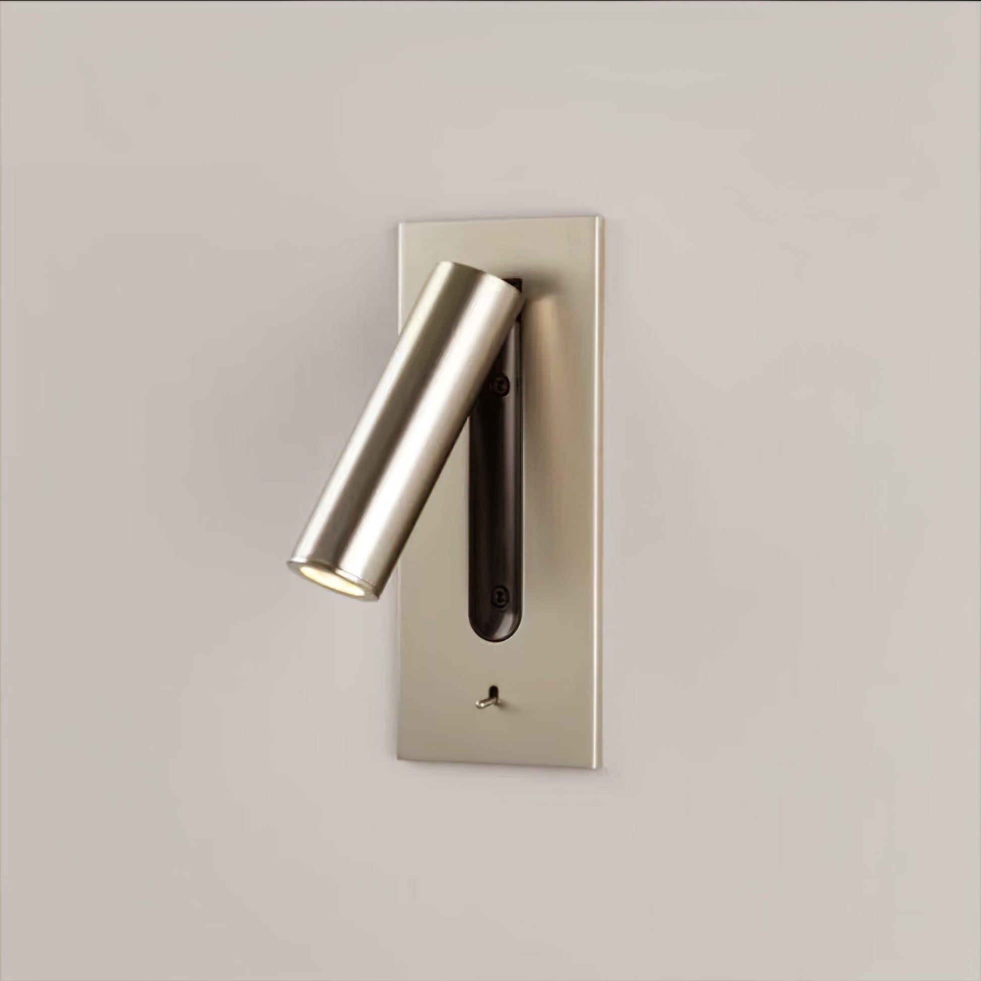 Sothis Modern Minimalist Bedside USB Black Wall Light-Neutral Decor