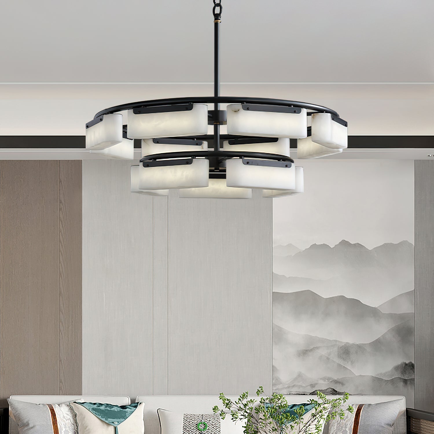 Lysandra Chandelier