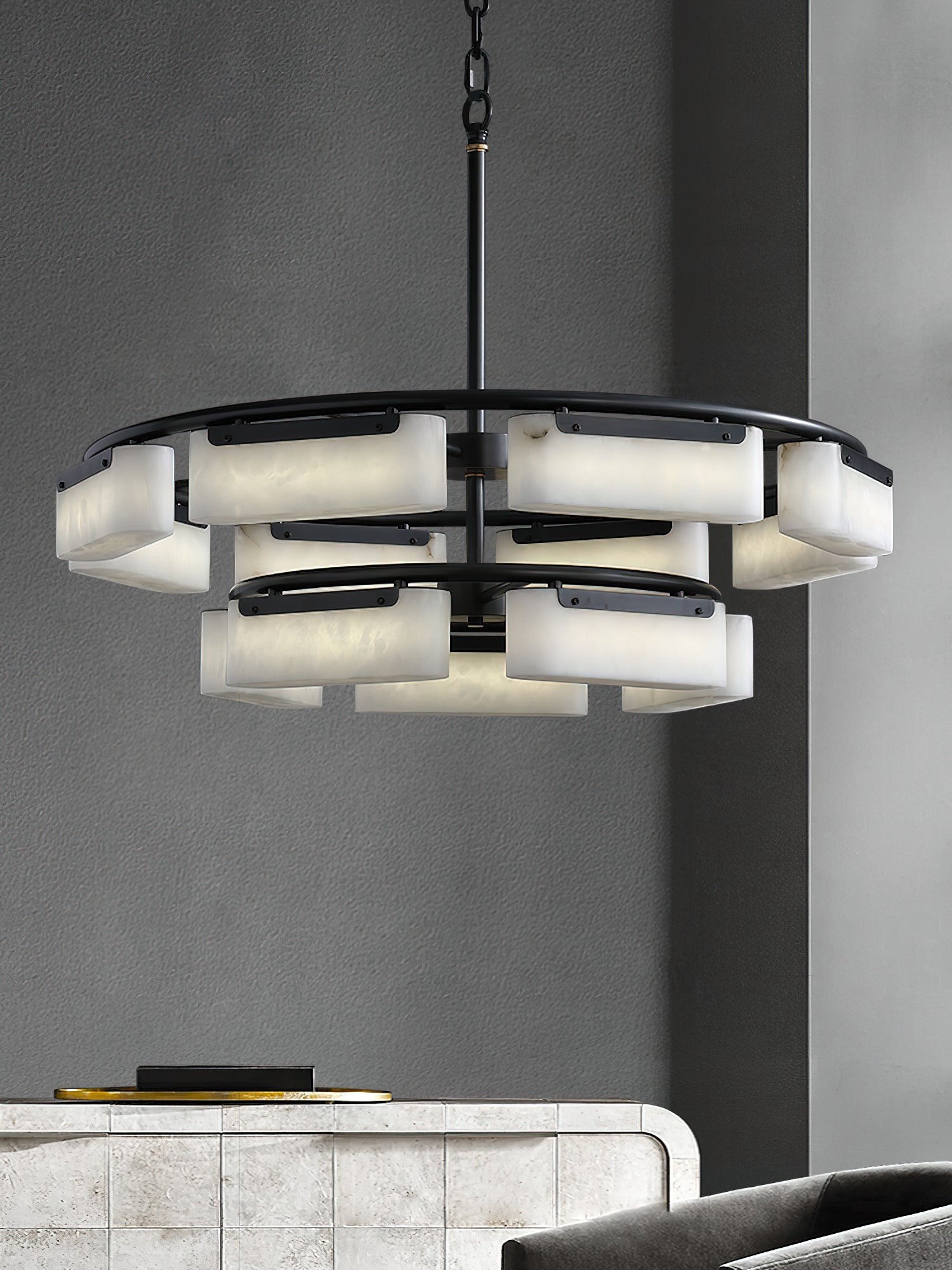 Lysandra Chandelier