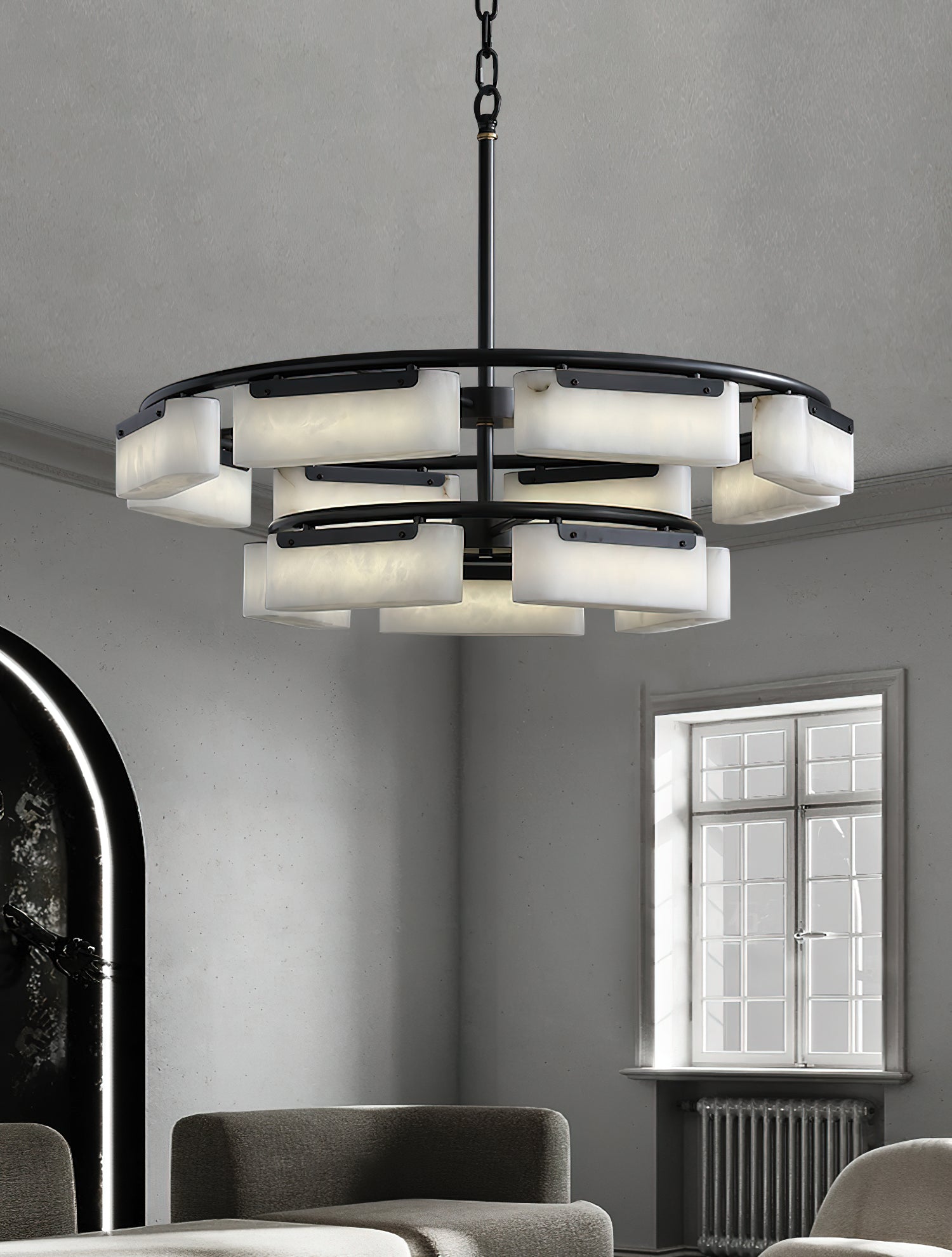Lysandra Chandelier