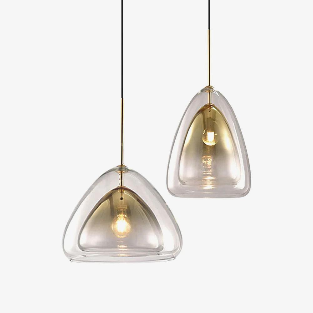 Dera Light Luxury Pendant Light-Neutral Decor