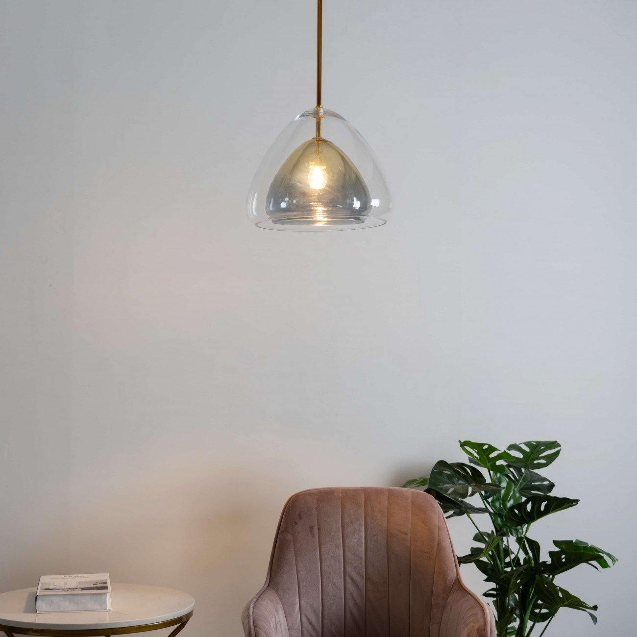 Dera Light Luxury Pendant Light-Neutral Decor