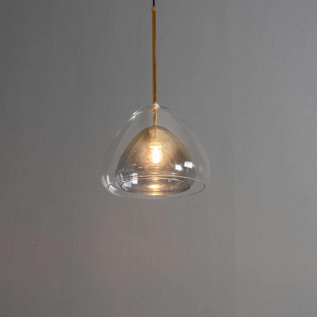 Dera Light Luxury Pendant Light-Neutral Decor