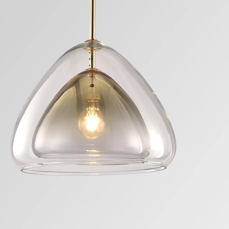 Dera Light Luxury Pendant Light-Neutral Decor