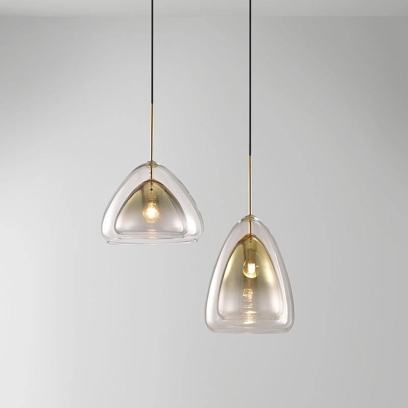 Dera Light Luxury Pendant Light-Neutral Decor