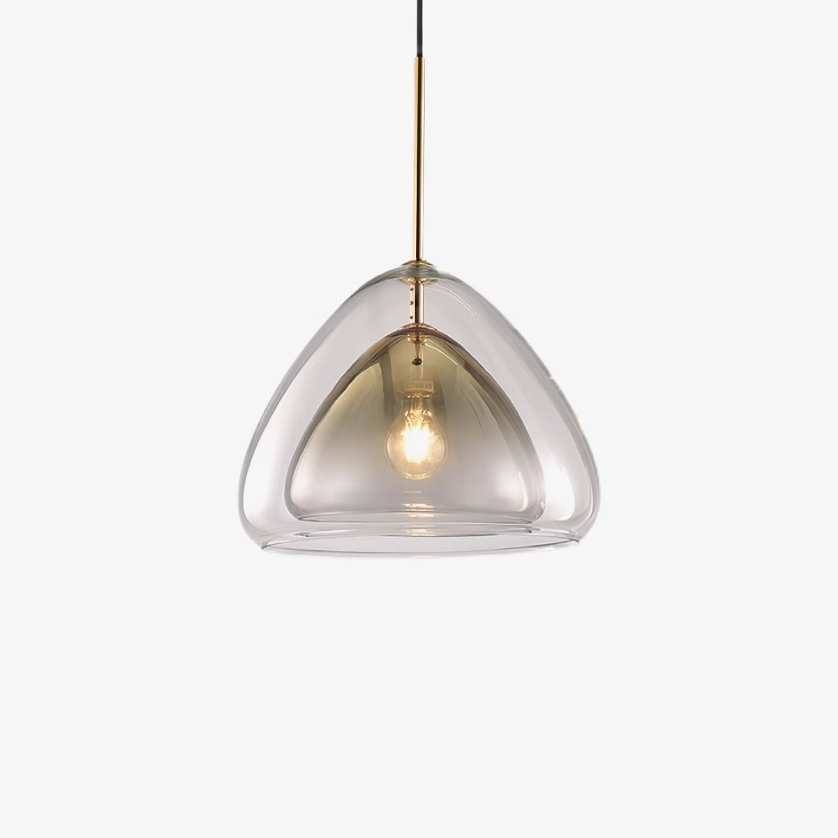 Dera Light Luxury Pendant Light-Neutral Decor