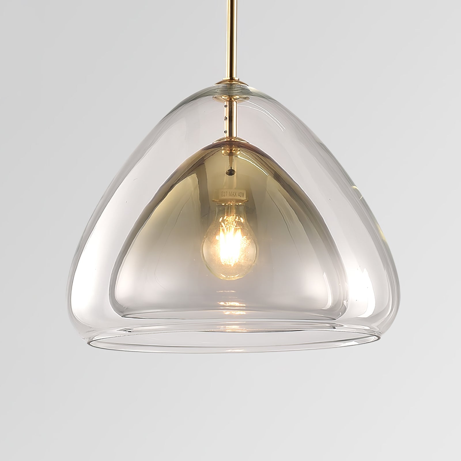Dera Light Luxury Pendant Light-Neutral Decor