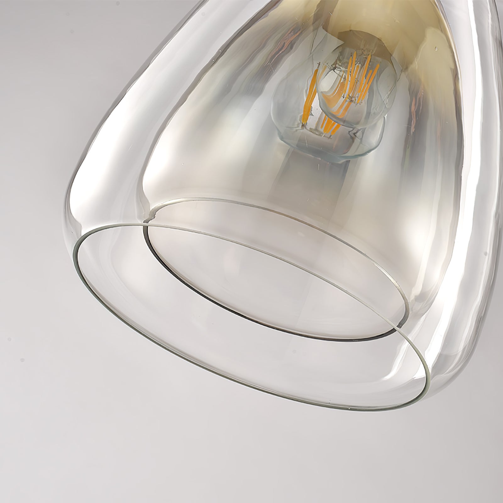 Dera Light Luxury Pendant Light-Neutral Decor