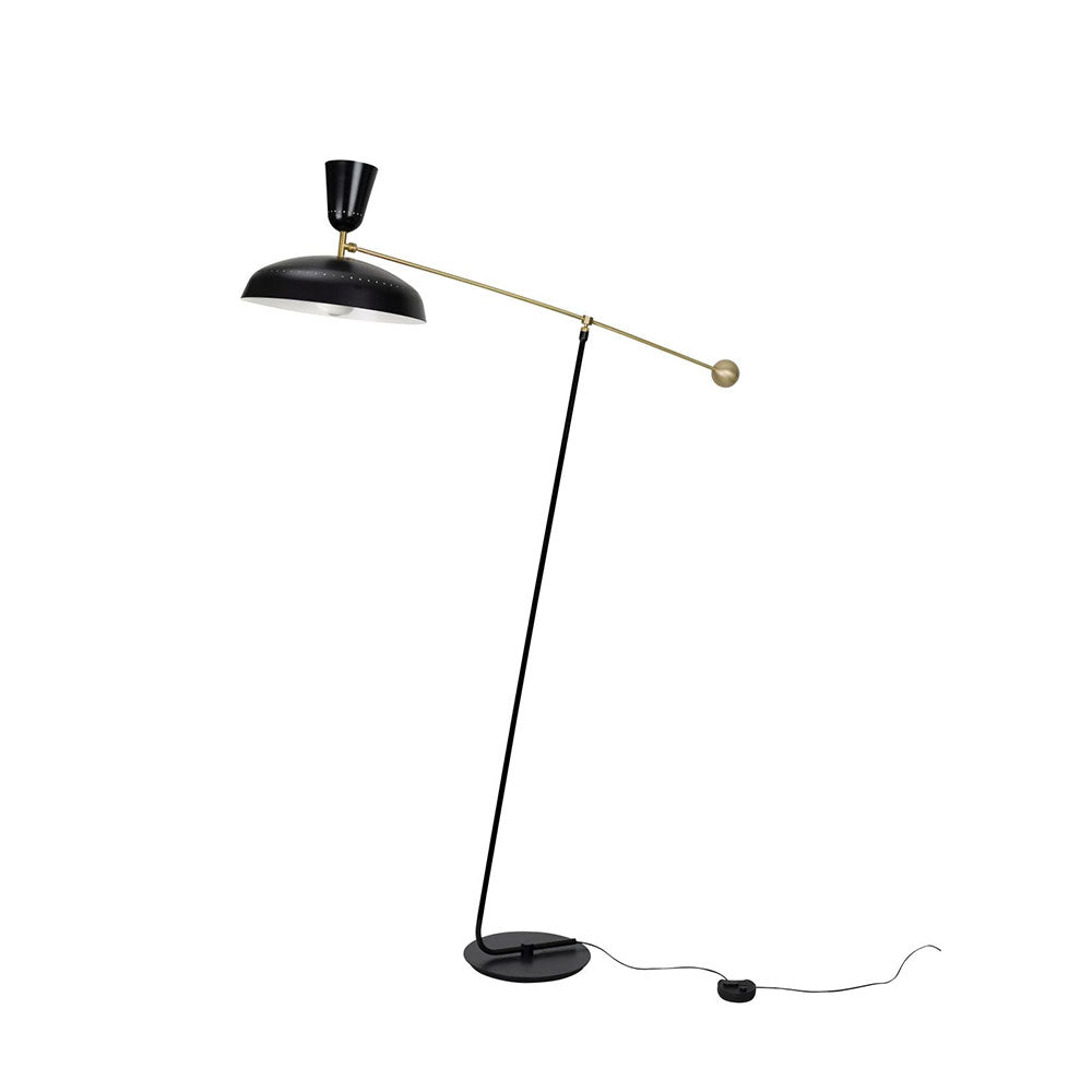 Lever Floor Lamp