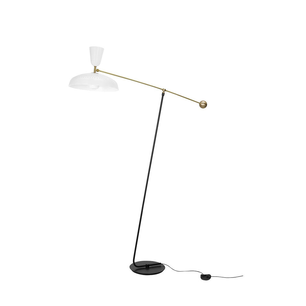 Lever Floor Lamp