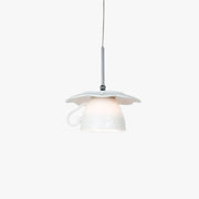 Valentina Vintage Lovely Cup Ceramic Pendant Light Living Room - Neutral Decor