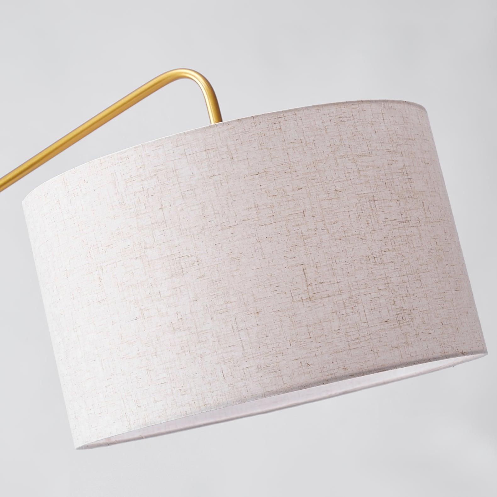 Eveny Minimalist Marble Floor Lamp-Neutral Decor