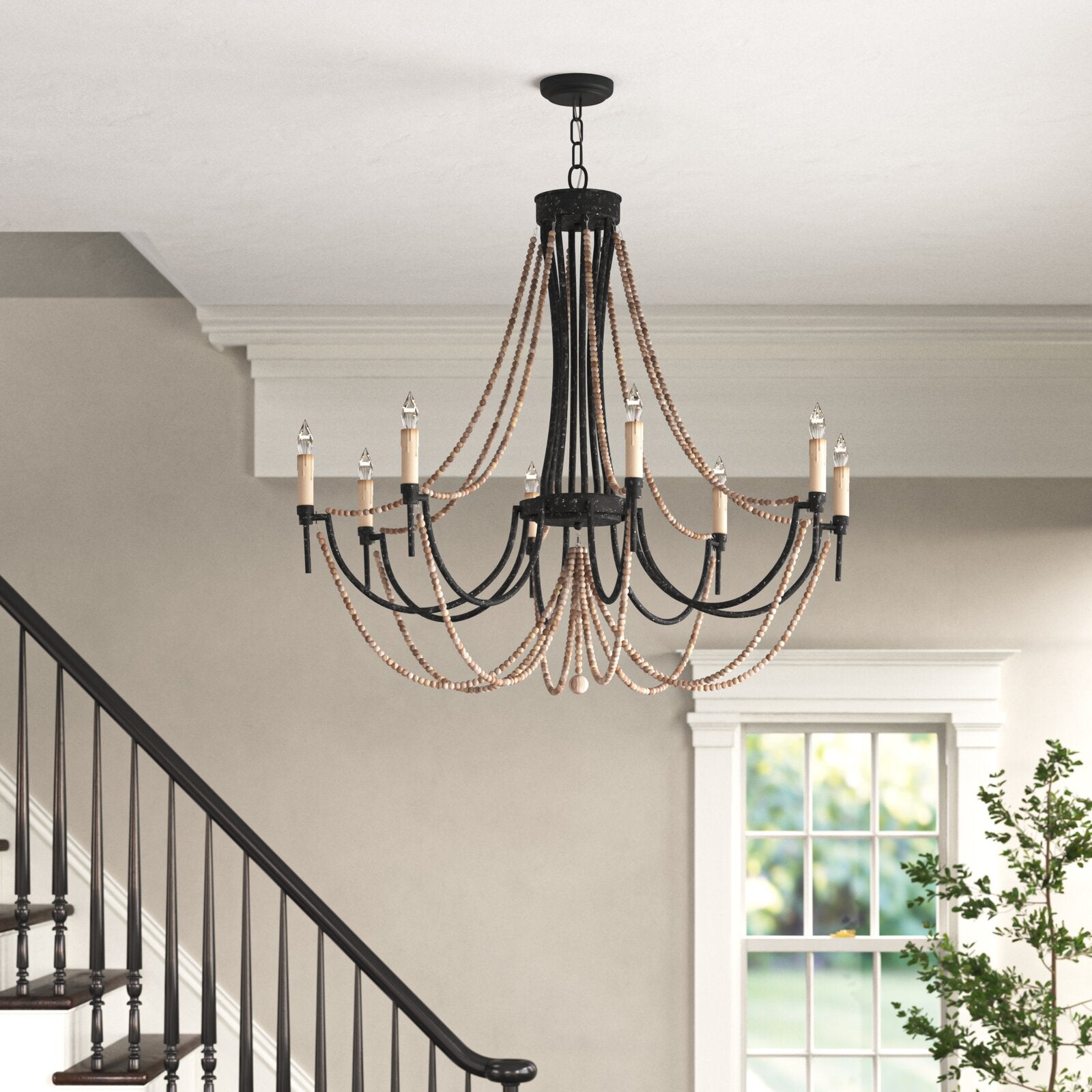 Seraphine Chandelier