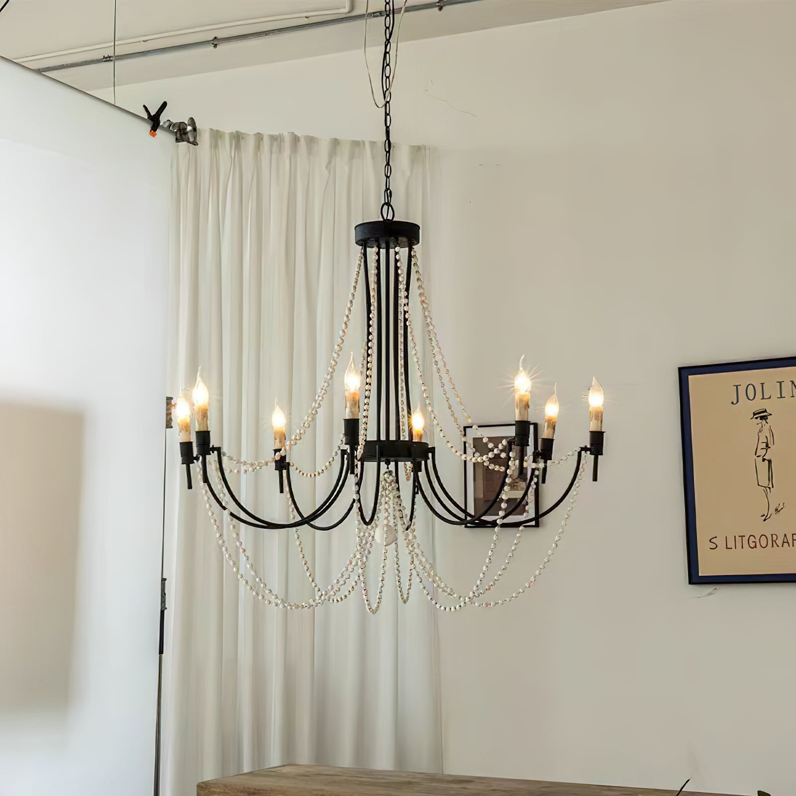 Seraphine Chandelier