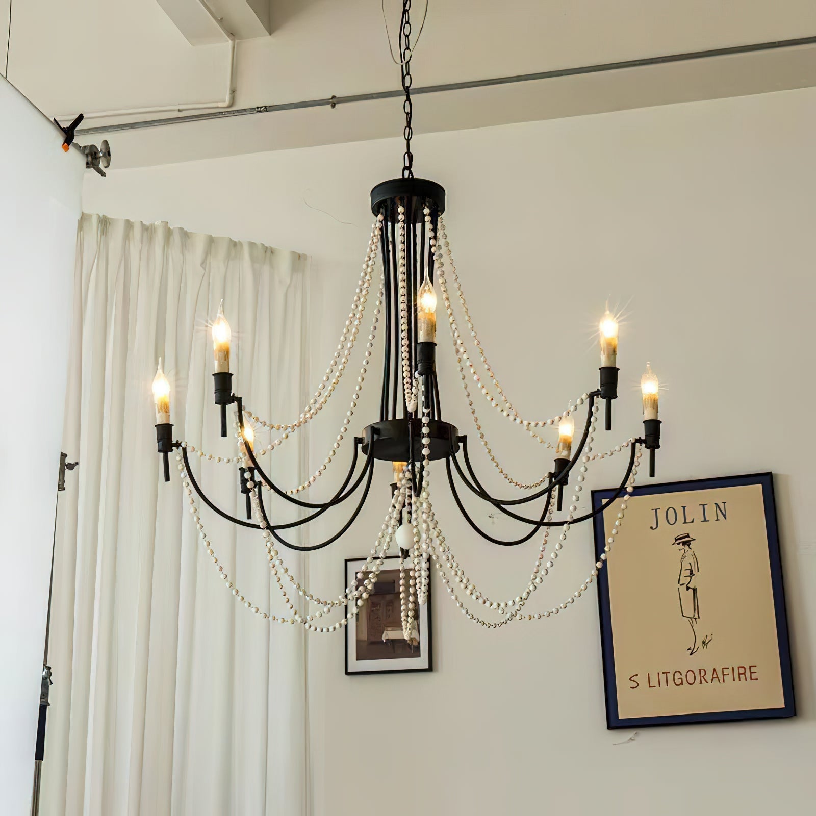 Seraphine Chandelier