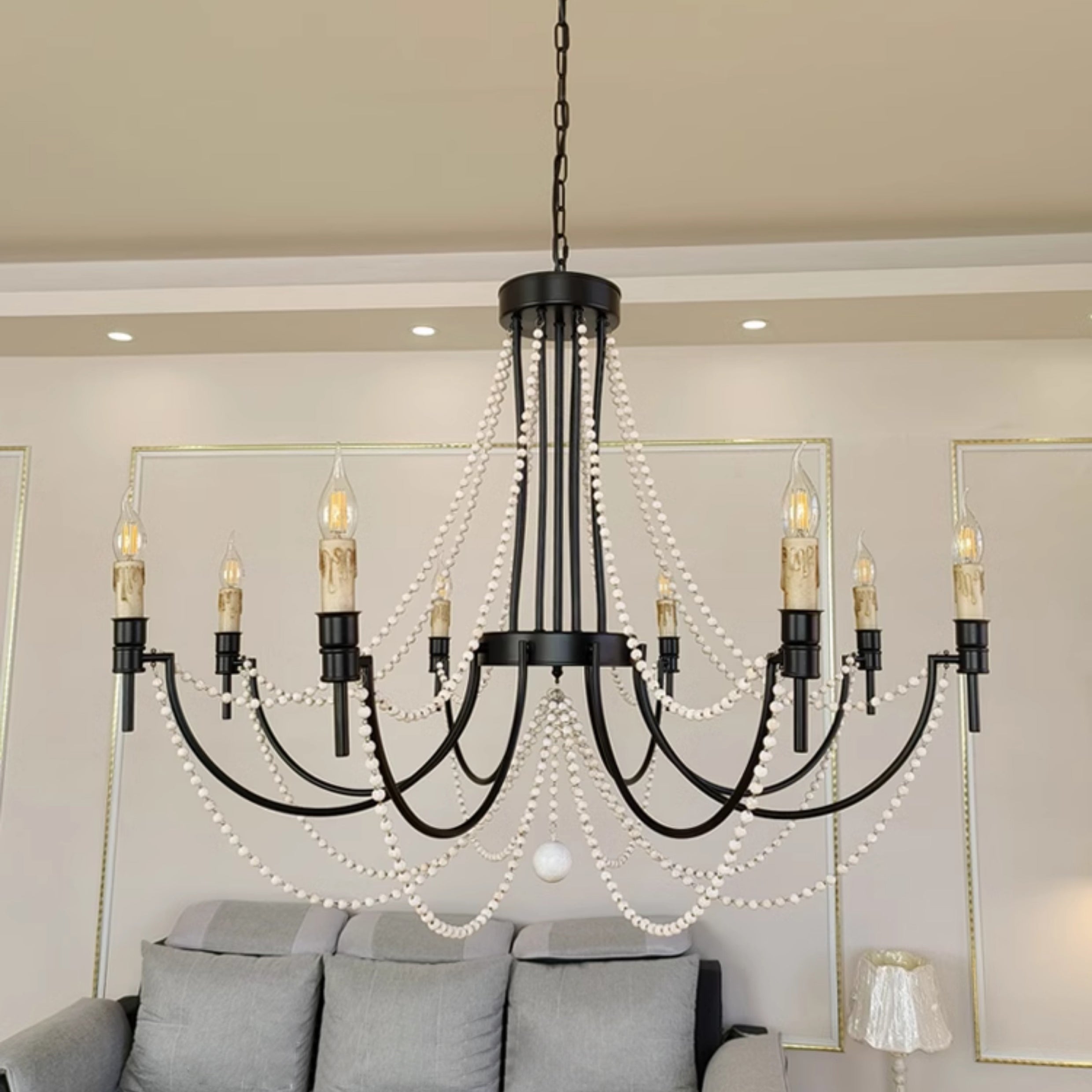 Seraphine Chandelier