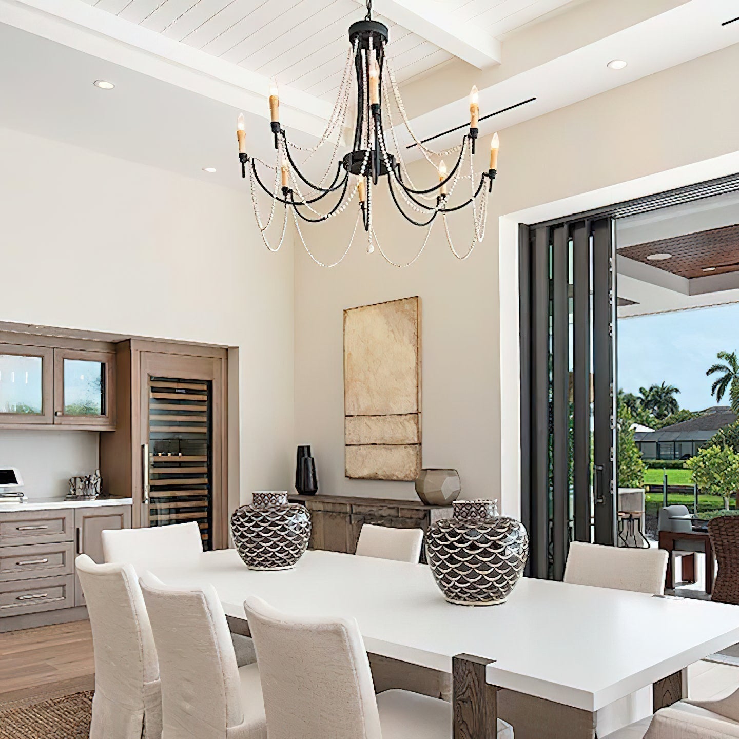 Seraphine Chandelier