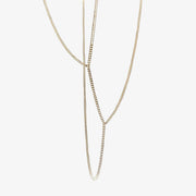 Daelen Chandelier Crystal Gold LED 3-Line-Neutral Decor