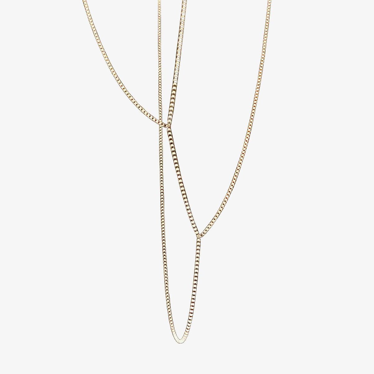 Gabriel Gold Chandelier-Neutral Decor