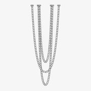 Sycariel Modern Acrylic Chandelier-Neutral Decor